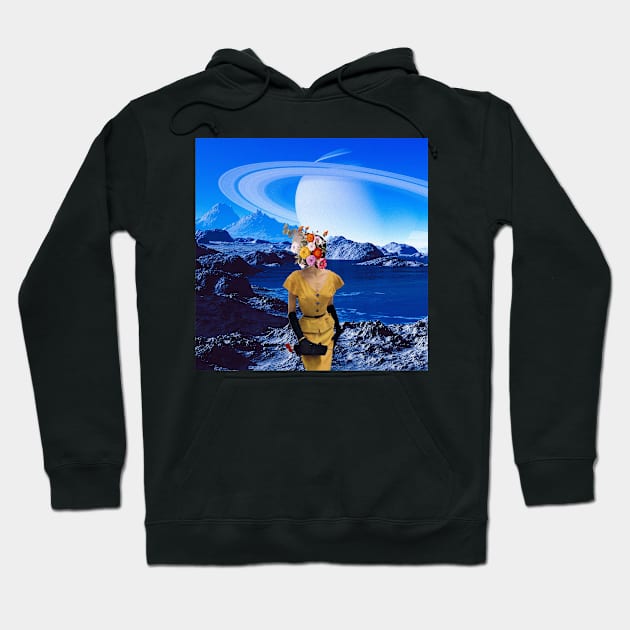 Dressed to Impress the Galaxy Hoodie by RetroSalt